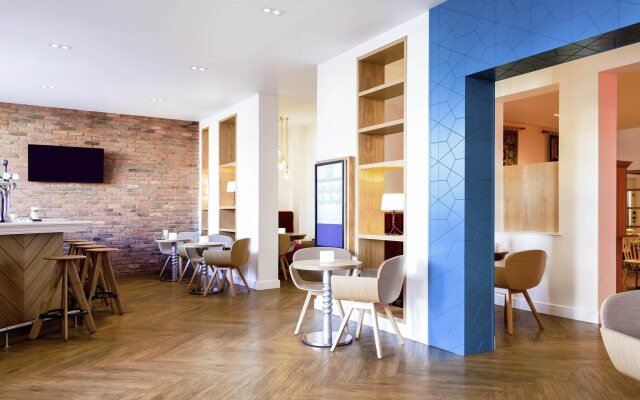 ibis Styles Edinburgh Centre St Andrew Square