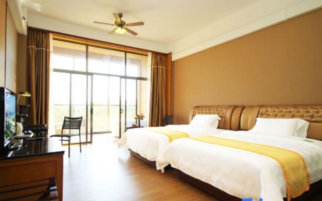 Nanling Hotel. Nanxiong