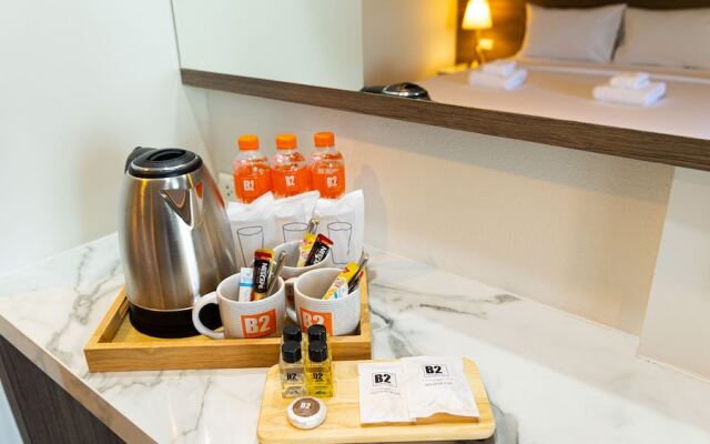 B2 Lampang Boutique & Budget Hotel