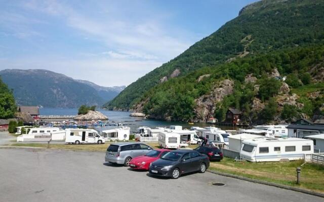 Kyrping Camping