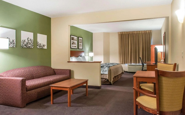 Sleep Inn & Suites of Lancaster County