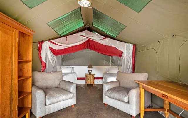 Adrift Overland Camp