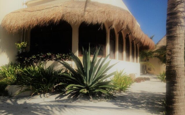 Balamku Inn on the Beach