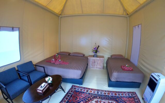 Pongyang Jungle Coaster Zipline Camp&Resort