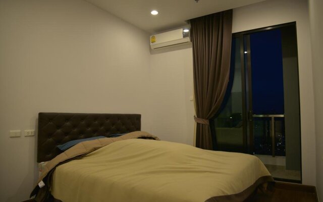 Supalai Asoke Residence