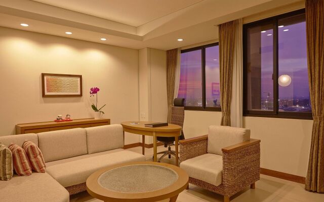 AXIA South Cikarang Service Apartment