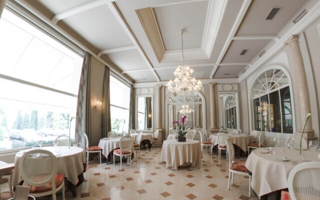 Villa Cortine Palace Relais Chateaux
