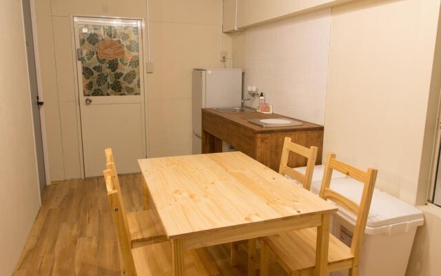 Bonds House Ryogoku-Hostel