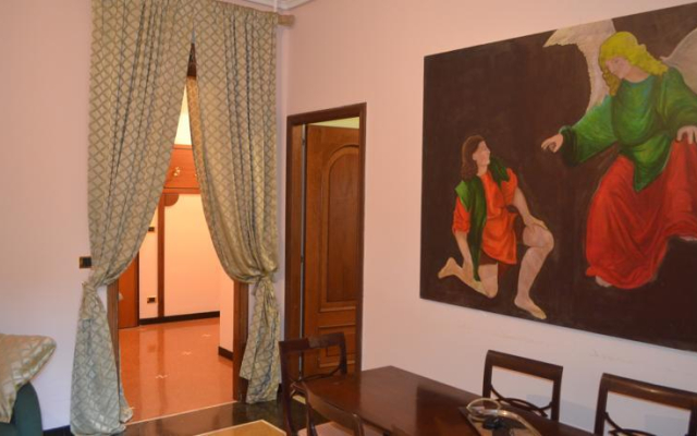 Fornaro Apartment
