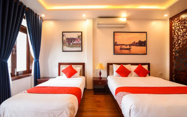 OYO 499 The Linh Homestay