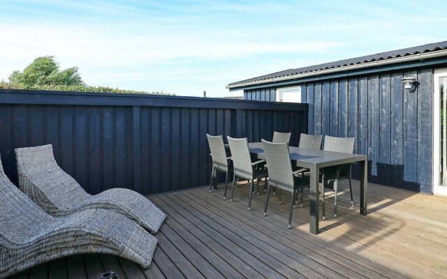 Lovely Holiday Home in Saby With Terrace