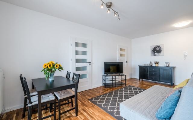 Apartment Wroclaw Atal Tower by Renters