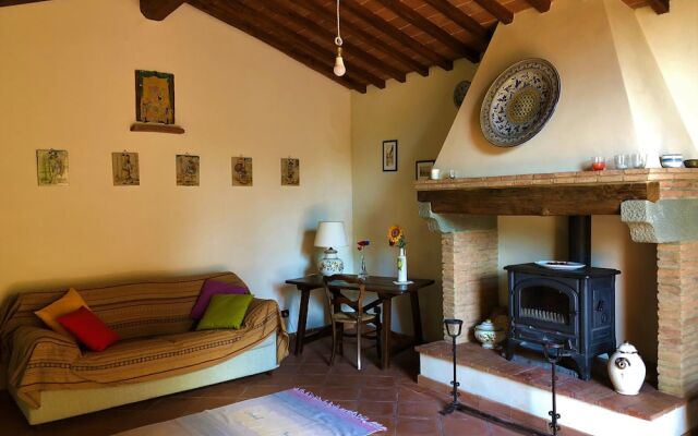 Podere Casato Hills View, Pool, Wifi Tuscany