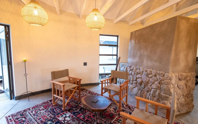 Antares Bush Camp & Safaris - Hostel