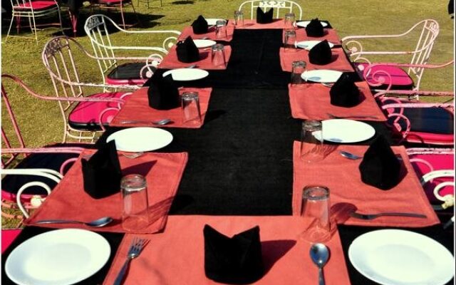 Raasleela Luxury Camp
