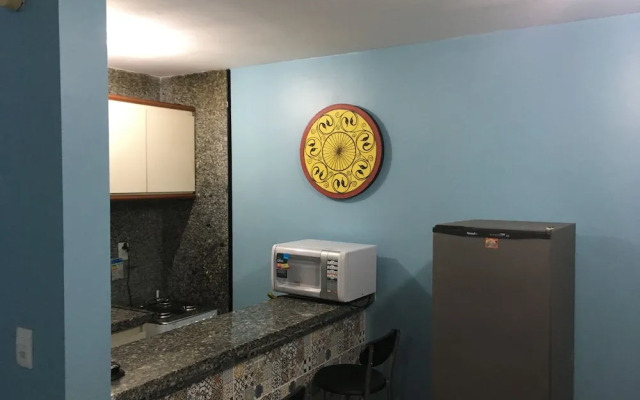 Flat Mar Atlântico Residence