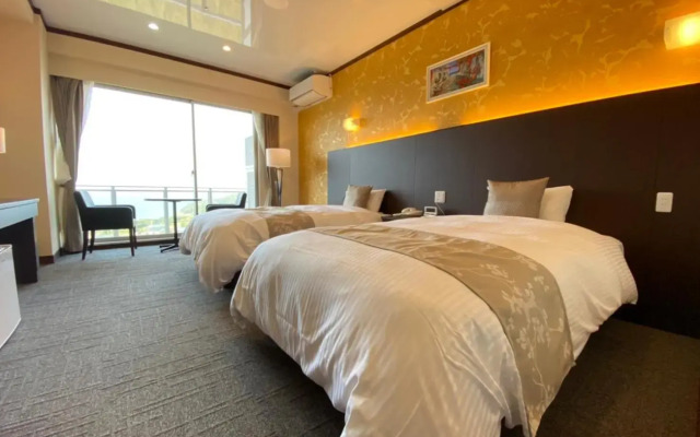 Hirado Tabira Onsen Samson Hotel