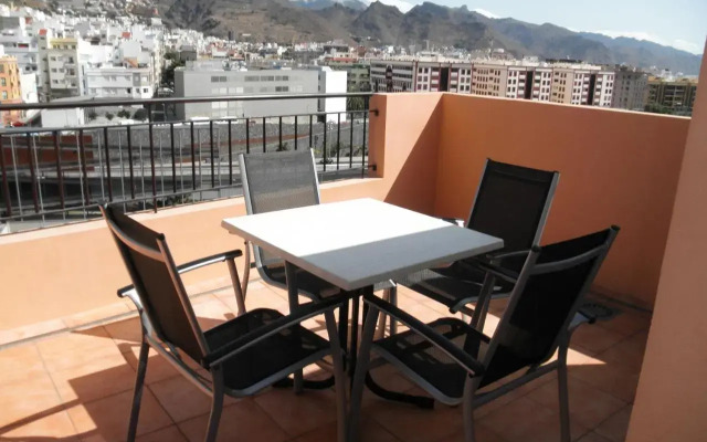 Dúplex céntrico, hasta 6 personas.