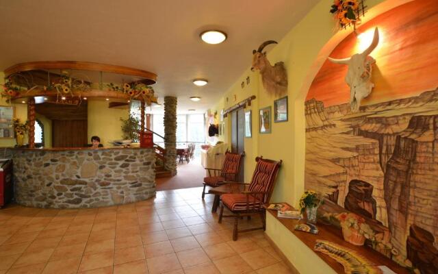 Hotelový resort Šikland