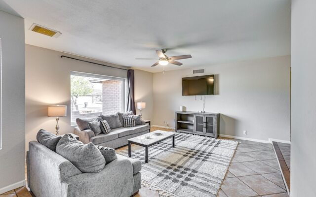 Pet-friendly Tempe Home w/ Private Hot Tub!