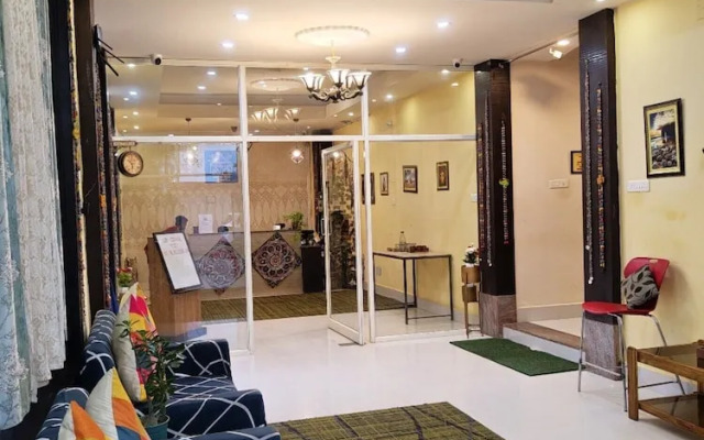 Goroomgo krishna Residency Puri