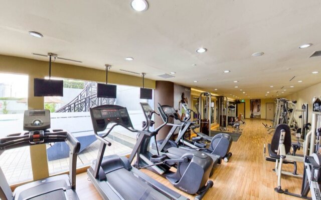 Millennium Hotel Sirih Jakarta