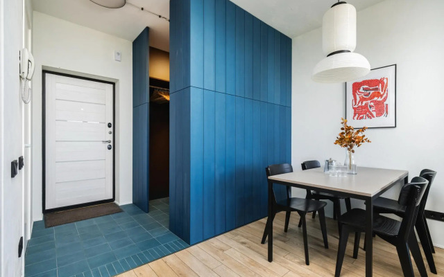 Апартаменты на проспекте Дзержинского 94