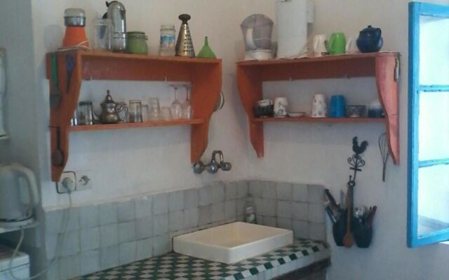 House With 3 Bedrooms in Essaouira, With Wonderful City View, Furnishe