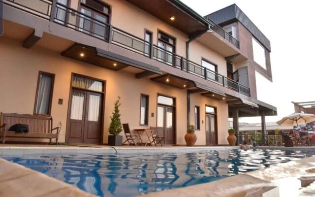 Patio del puerto Hotel Boutique