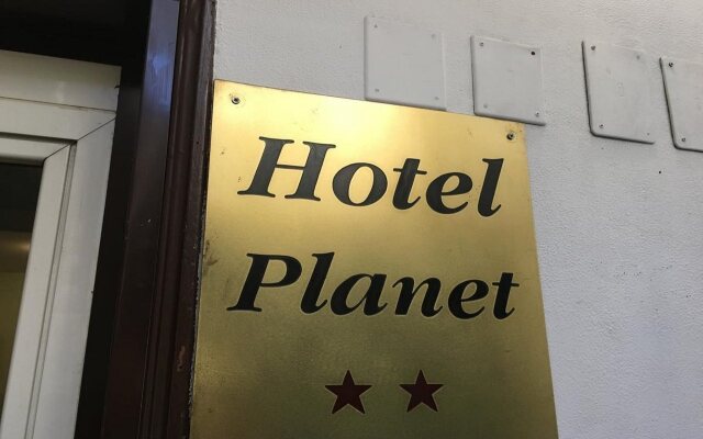 Hotel Planet