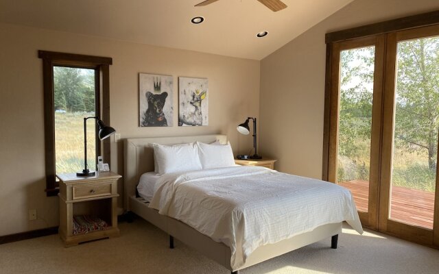 Grand Targhee at Powder Valley