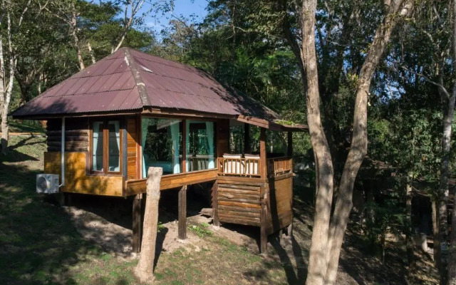 Tawan Riverside - Elephant Resort