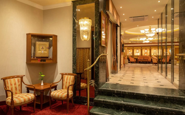 Hotel Erzherzog Rainer