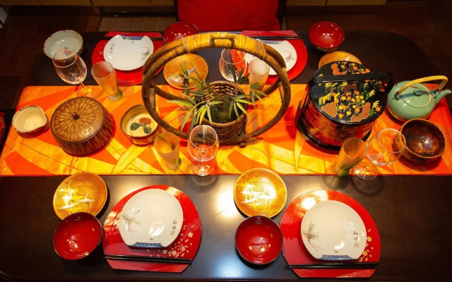 Miyabi Shijo Kawaramachi