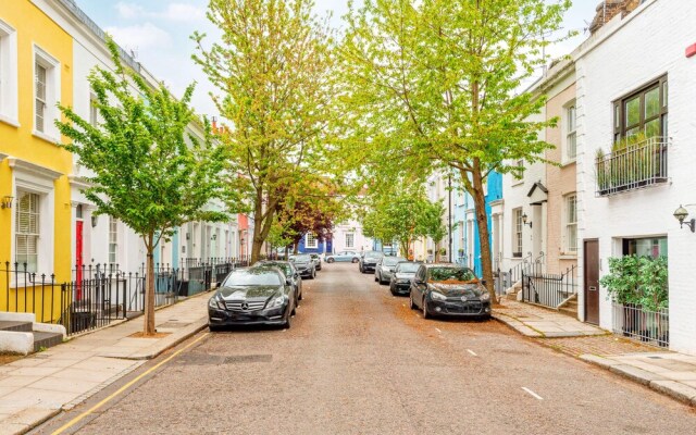 Notting Hill Gate Residence I