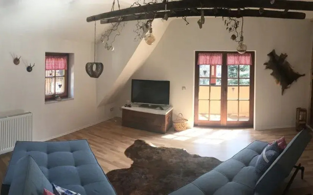 Haus der guten Freunde