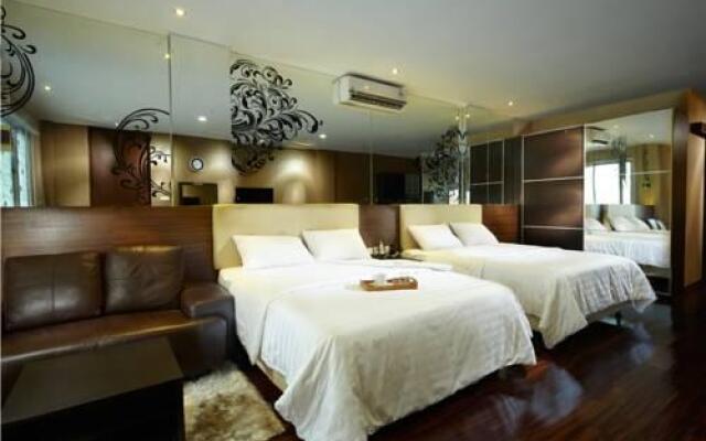 Rio's Bali House