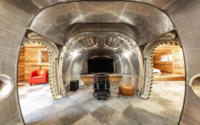 Chalet Charlie in Tignes Val d'Isère