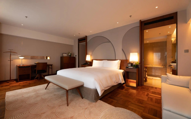 MaxX By Steigenberger Shanghai on the Bund