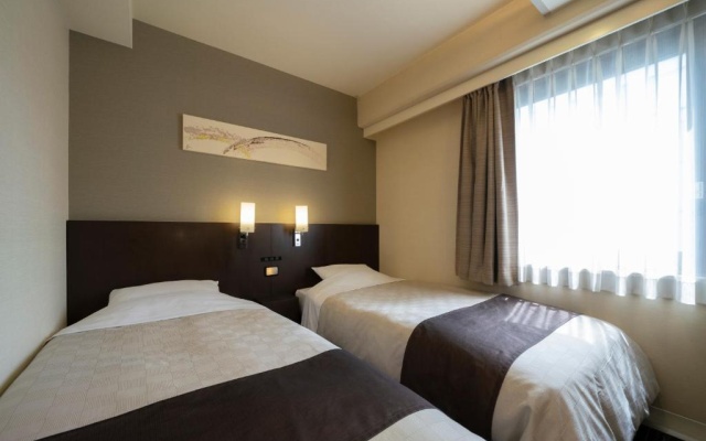 Economy Twin room (트윈 침대 2개) 사진 4