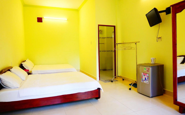Cat Tien Guesthouse – Guest Rooms – Phan Thiet