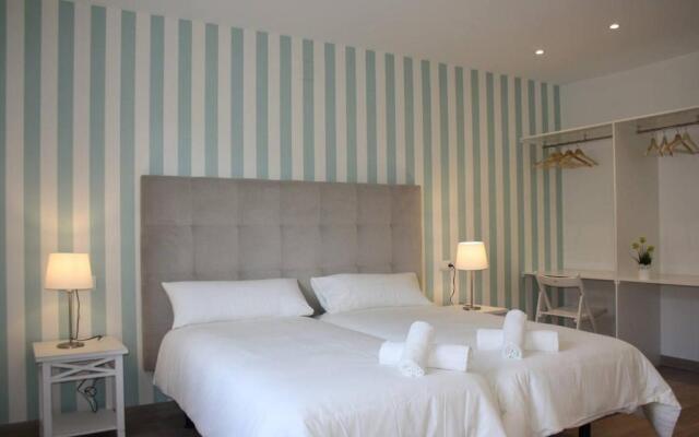 Urbe10 Atarazanas Premium Loft (VIII)