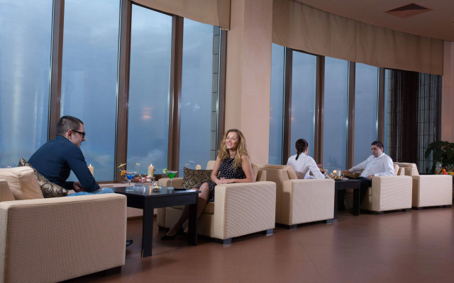 Rosslyn Dimyat Hotel Varna