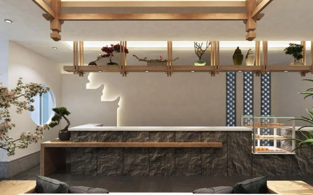 Happy Dragon Universal Vacation Hotel (Beijing Tongzhou Wanda Plaza) – Spa – Beijing