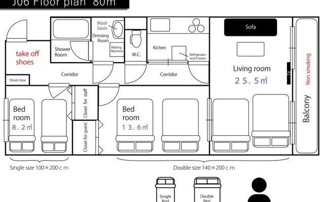 Nipponbashi-House II-B