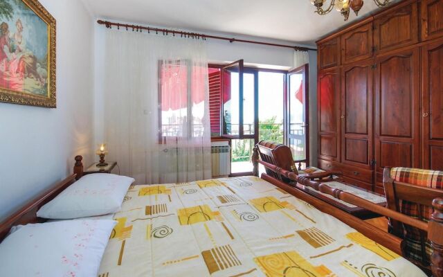 Nice Home in Lovran With Wifi and 1 Bedrooms