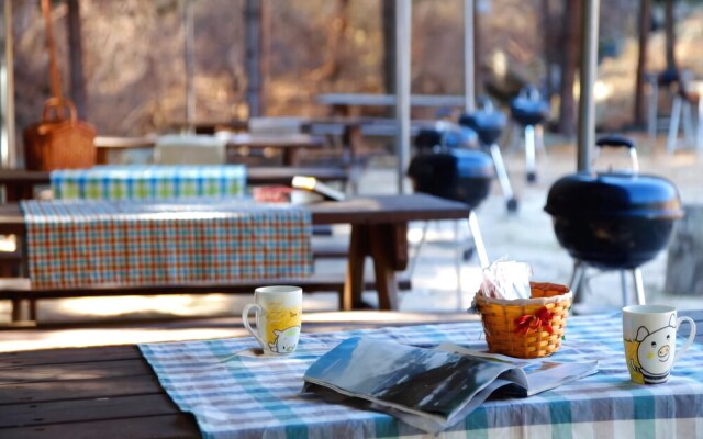 Gapyeong Silent Sky Garden Pension