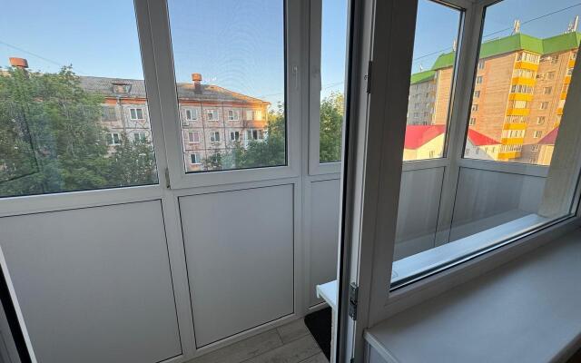 Apartments on Sergey Vostretsov Street