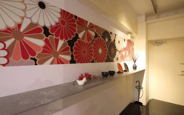 Studio Minamisenba201