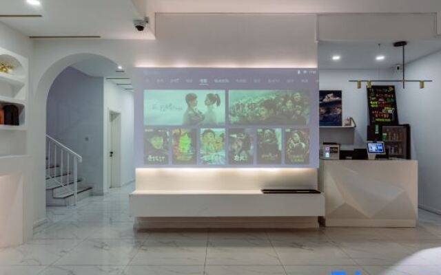 Miying·Weimi Family Holiday Garden Villa (Shanghai Huiling Shangshu Branch)